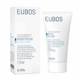 Eubos Basic Skin Care regeneračná masť pre veľmi suchú pokožku 75ml