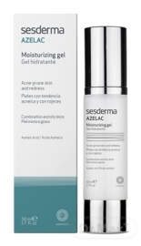 Sesderma Azelac hydratačný gél 50ml