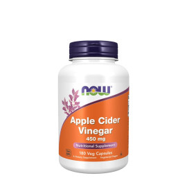 Now Foods Apple Cider Vinegar 180tbl