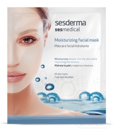 Sesderma Sesmedical Moisturizing Facial Mask 25ml