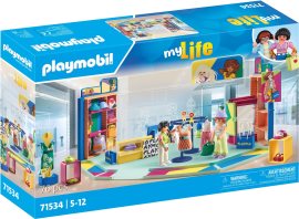 Playmobil 71534 Módny butik