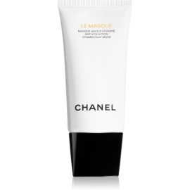 Chanel Le Masque Anti-Pollution Vitamin Clay Mask 75ml