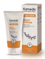 Kamedis PSO Skin Body Cream telové krém 100ml - cena, srovnání