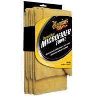 Meguiars Supreme Shine Microfiber Towel 3ks - cena, srovnání