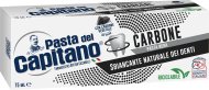 Pasta Del Capitano Zubná pasta Charcoal 75ml - cena, srovnání