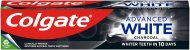 Colgate Advanced White Charcoal 125ml - cena, srovnání