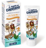 Pasta Del Capitano Junior Soft Mint 75ml - cena, srovnání