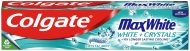 Colgate MaxWhite White+Crystals 125ml - cena, srovnání