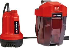 Einhell GE-SP 18 LL Li-Solo