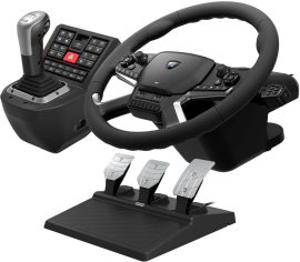 Hori Force Feedback Truck Control System