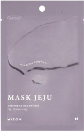 Mizon Joyful Time Mask Jeju Fig 23g