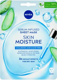 Nivea Face Urban Moisture Textile Mask