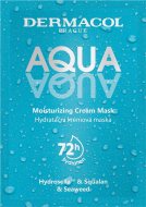 Dermacol Aqua hydratačná pleťová maska 2x8ml - cena, srovnání