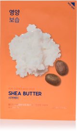 Holika Holika Pure Essence Mask Sheet Sheabutter 1ks