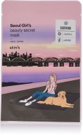 Skin79 Seoul Girl's Beauty Secret Soothing Mask 20g - cena, srovnání