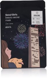 Skin79 Seoul Girl's Beauty Secret Vitality Mask 20g