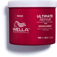 Wella Ultimate Repair Mask 500ml - cena, srovnání