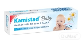 Stada Kamistad Baby gel 10ml