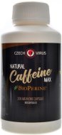 Czech Virus Natural Caffeine Max 100tbl - cena, srovnání