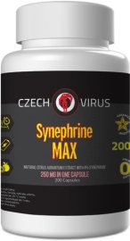 Czech Virus Synephrine MAX 200tbl