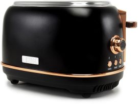 Haden Heritage Black and Copper