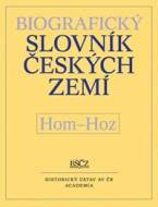 Biografický slovník českých zemí Hom-Hoz - cena, srovnání