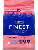 Fish4dogs Original Finest Salmon Adult MINI 1,5kg - cena, srovnání