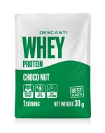 Descanti Whey Protein 30g - cena, srovnání