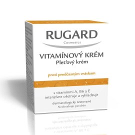 Rugard Vitamínový krém 100ml