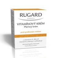 Rugard Vitamínový krém 100ml - cena, srovnání