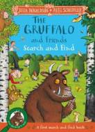 The Gruffalo and Friends Search and Find - cena, srovnání