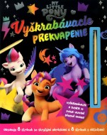 My Little Pony - Vyškrabovacie prekvapenie - cena, srovnání