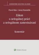 Zákon o nelegálnej práci a nelegálnom zamestnávaní - cena, srovnání