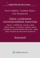 Zákon o jednotném environmentálním stanovisku Komentář - cena, srovnání