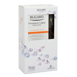 Rugard Sada Vitamínový krém 100 ml + Solingen Pilník