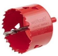 Wolfcraft Korunka vŕtacia BiM 40 mm - cena, srovnání