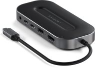 Satechi USB-4 Multiport W2.5G ST-U4MGEM - cena, srovnání