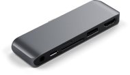 Satechi USB-C Mobile Pro HUB ST-MPHSDM - cena, srovnání