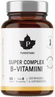 Puhdistamo Super Vitamin B Complex 60tbl - cena, srovnání