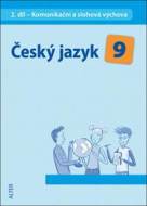 Český jazyk 9 II. díl Komunikační a slohová výchova - cena, srovnání