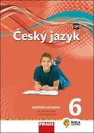 Český jazyk 6 - cena, srovnání