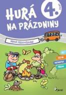 Hurá na prázdniny 4. ročník - cena, srovnání