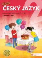 Český jazyk 2 - nová edice - pracovní sešit - 1. díl - cena, srovnání