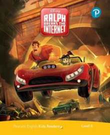 Pearson English Kids Readers: Level 6 Ralph Breaks the Internet (DISNEY)