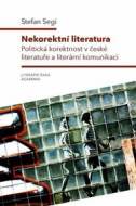 Nekorektní literatura - Politická korektnost v české literatuře a literární komunikaci - cena, srovnání