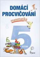 Domácí procvičování - Matematika 5. ročník - cena, srovnání