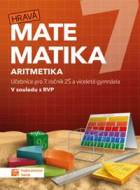 Hravá matematika 7 - učebnice 1. díl (aritmetika) - cena, srovnání