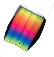 Invento Parafoil Easy Rainbow 56 x 35 cm - cena, srovnání