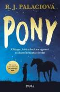 Pony - Palaciová R.J. - cena, srovnání