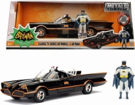 Jada Die-cast Batman 1966 Classic Batmobile - cena, srovnání